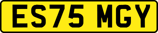 ES75MGY