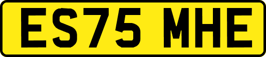 ES75MHE