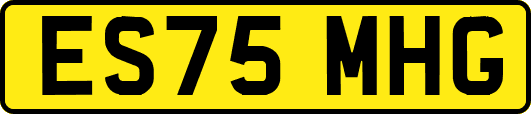ES75MHG
