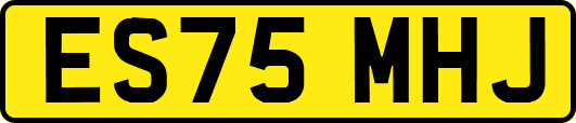 ES75MHJ