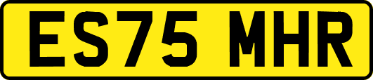 ES75MHR