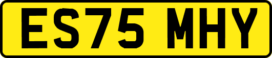 ES75MHY