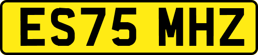 ES75MHZ