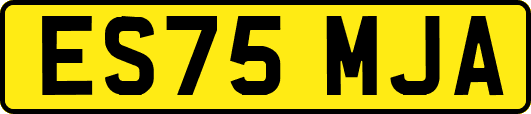 ES75MJA