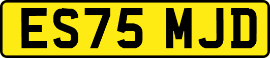 ES75MJD