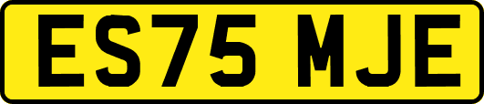 ES75MJE