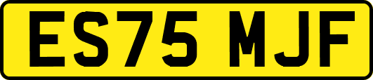 ES75MJF