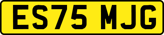 ES75MJG