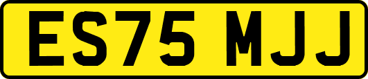 ES75MJJ