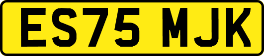 ES75MJK