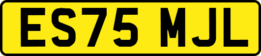 ES75MJL