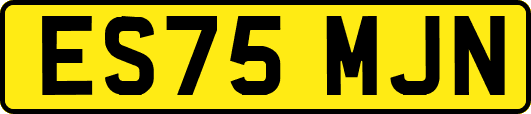 ES75MJN