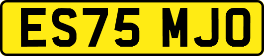 ES75MJO