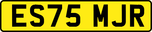 ES75MJR
