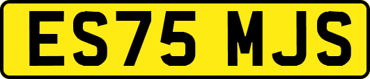 ES75MJS