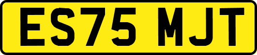 ES75MJT