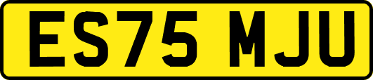 ES75MJU