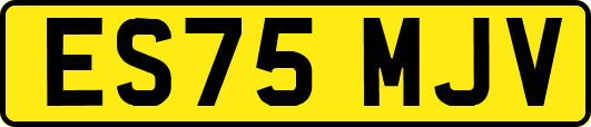 ES75MJV