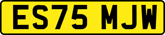 ES75MJW