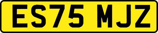 ES75MJZ