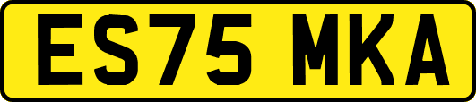 ES75MKA