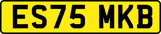 ES75MKB