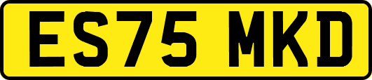 ES75MKD