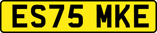 ES75MKE