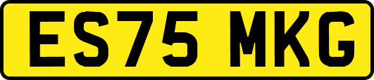 ES75MKG