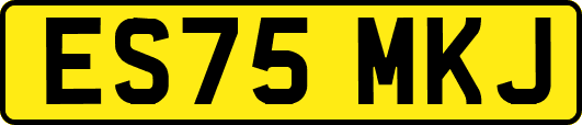 ES75MKJ