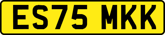 ES75MKK
