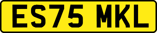 ES75MKL