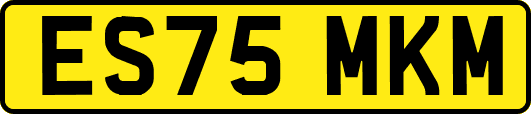 ES75MKM