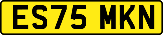 ES75MKN