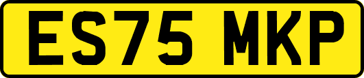 ES75MKP