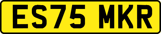 ES75MKR