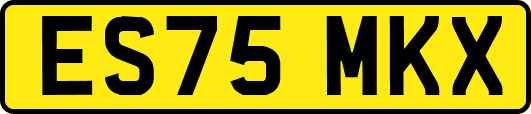 ES75MKX