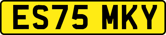 ES75MKY
