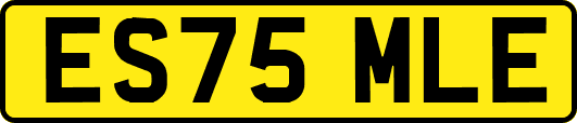 ES75MLE