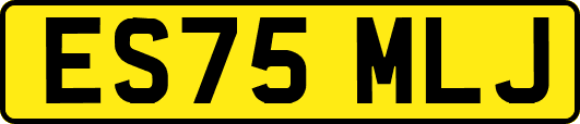 ES75MLJ