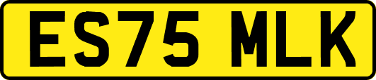 ES75MLK