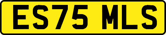 ES75MLS