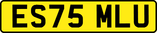 ES75MLU