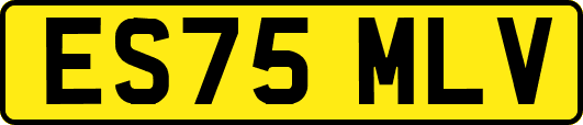 ES75MLV