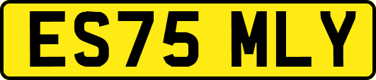 ES75MLY