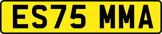 ES75MMA