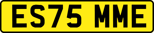 ES75MME