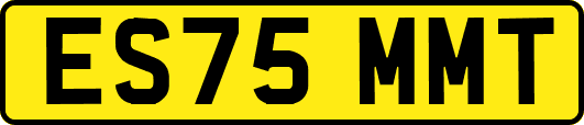 ES75MMT
