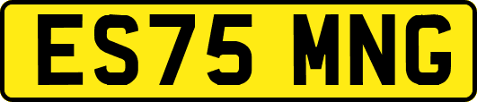 ES75MNG