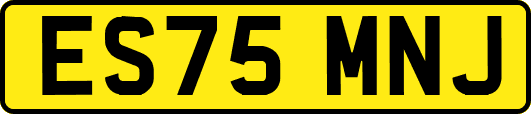 ES75MNJ